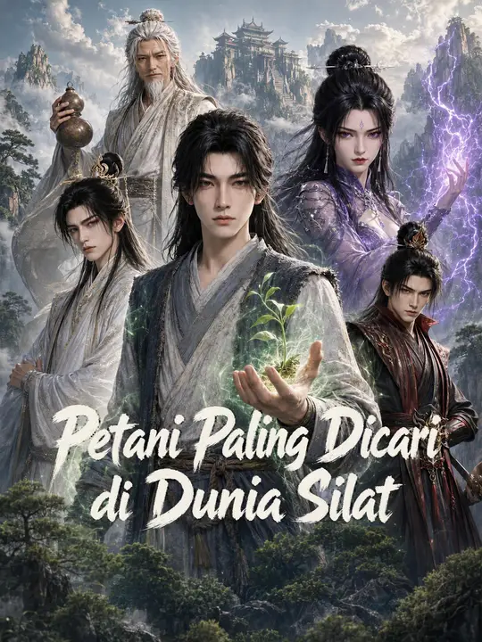 Petani Paling Dicari di Dunia Silat
