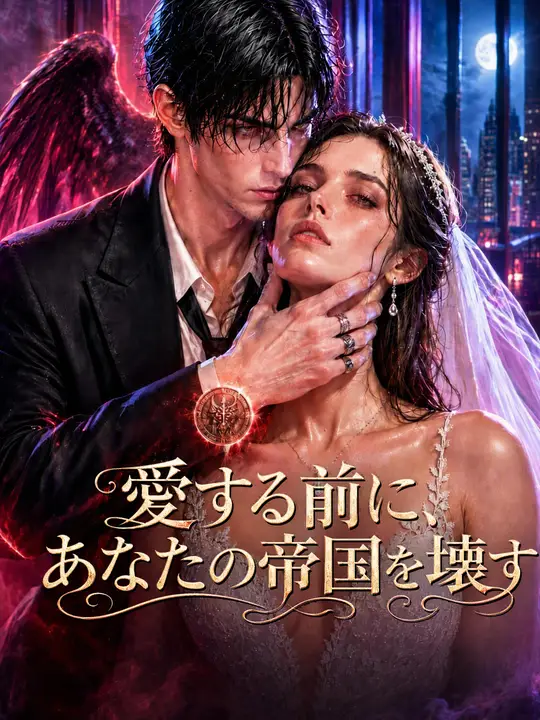 愛する前に、あなたの帝国を壊す