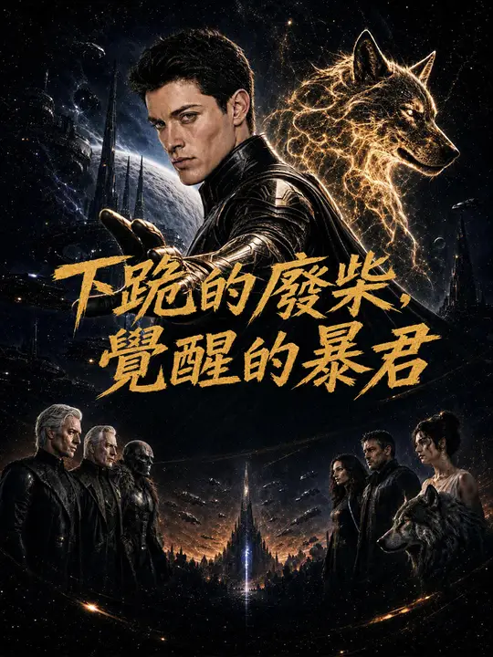 下跪的廢柴，覺醒的暴君