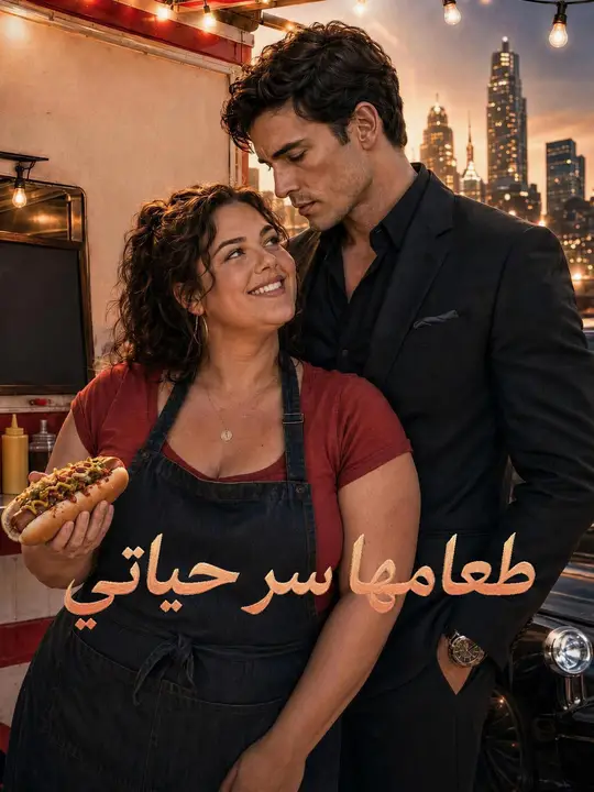طعامها سر حياتي