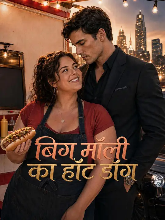 बिग मॉली का हॉट डॉग