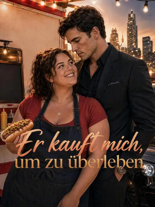 Er kauft mich, um zu überleben