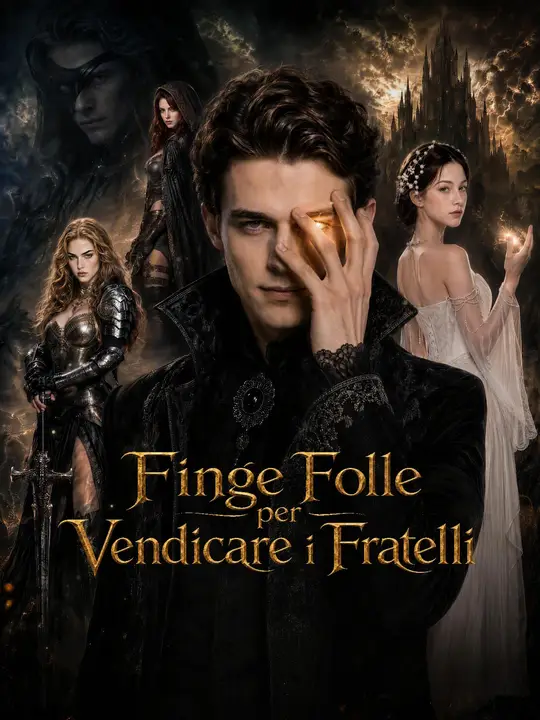Finge Folle per Vendicare i Fratelli