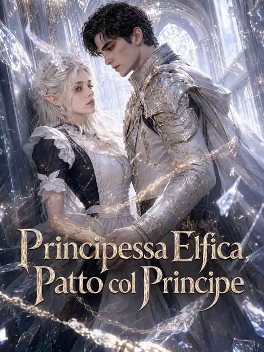 Principessa Elfica, Patto col Principe