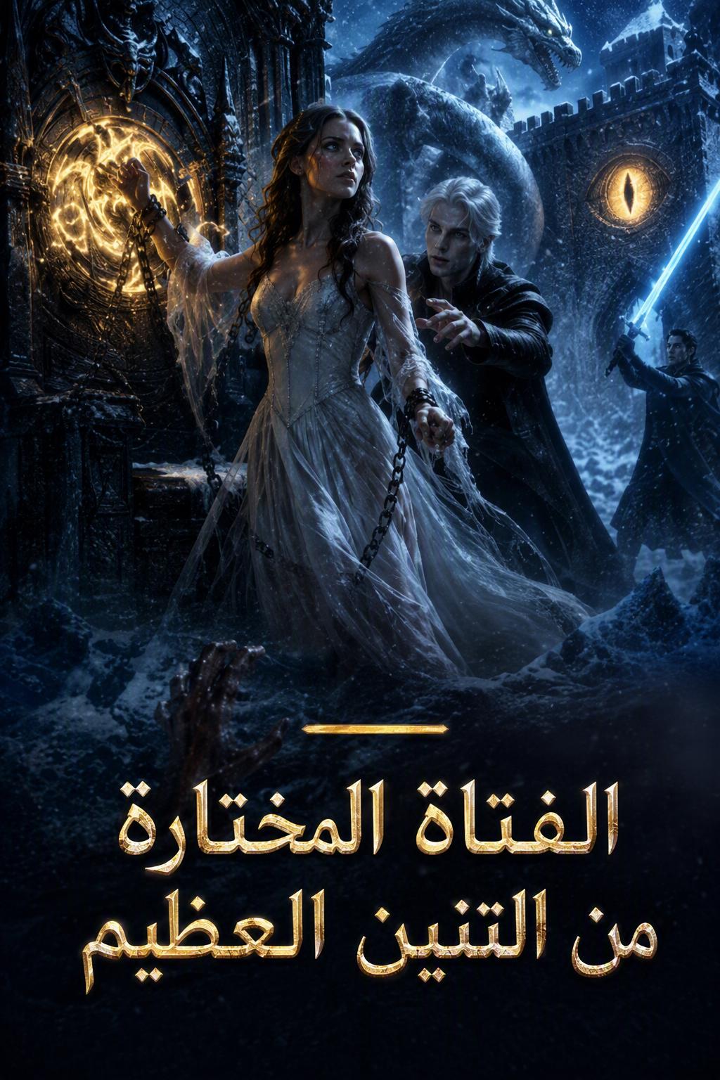 مختارة التنين