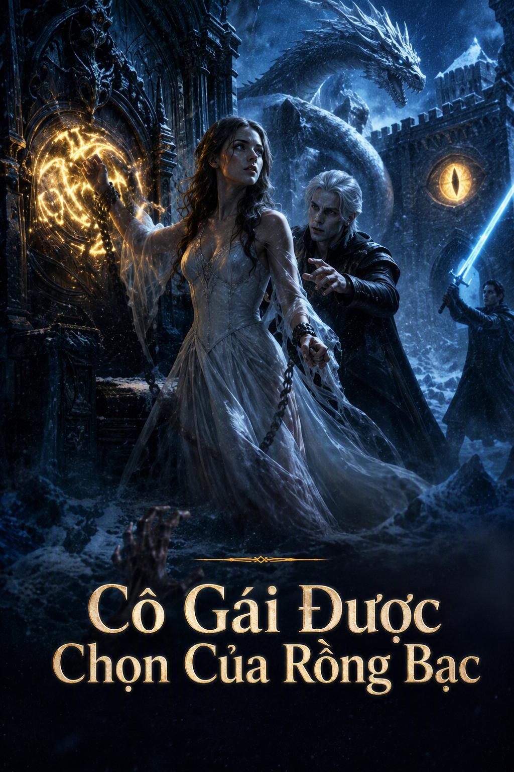 Nàng Dâu Của Rồng