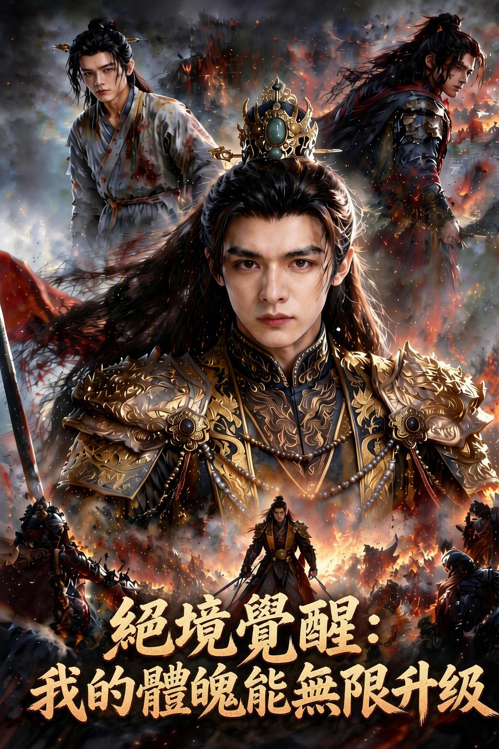絕境覺醒：我的體魄能無限升級