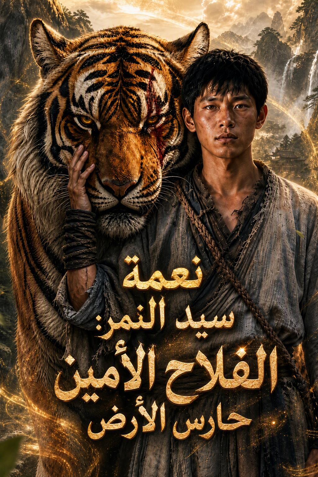 بركة سيد النمور