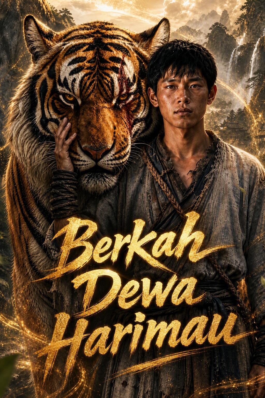 Berkah Sang Raja Harimau