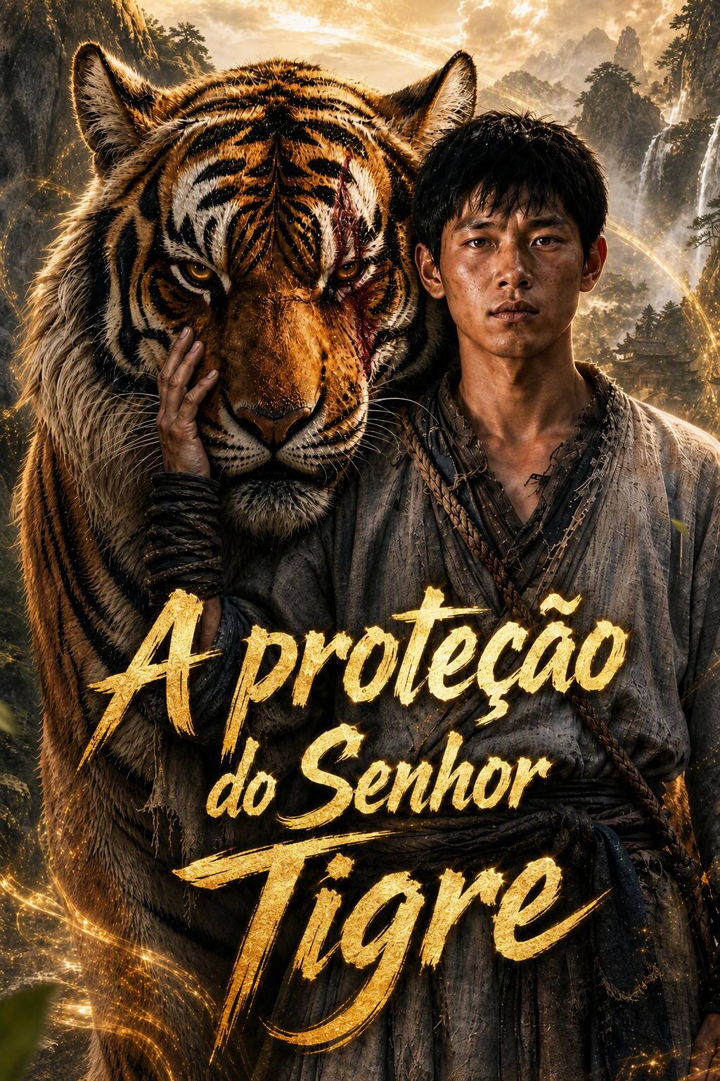 A Bênção do Senhor Tigre