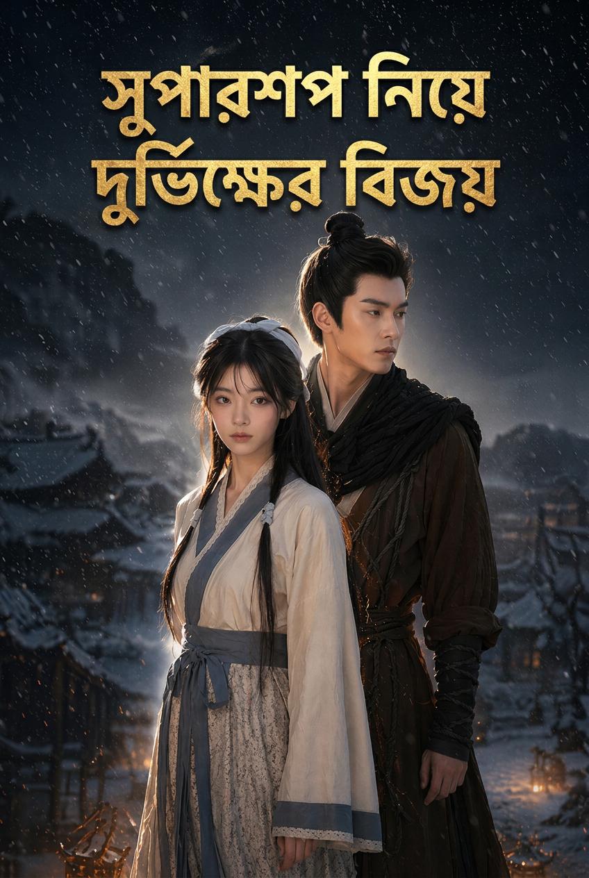 দুর্ভিক্ষের যুগে পুনর্জন্ম: সুপারমার্কেট দিয়ে বাপের বাড়ির ভাগ্যবদল