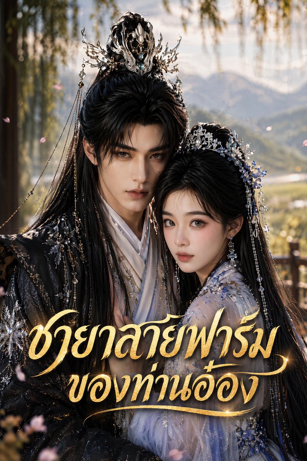 ทะลุมิติเป็นบุตรสาวภรรยาเอก: ปลูกผักมิติลับปรนเปรอท่านอ๋อง