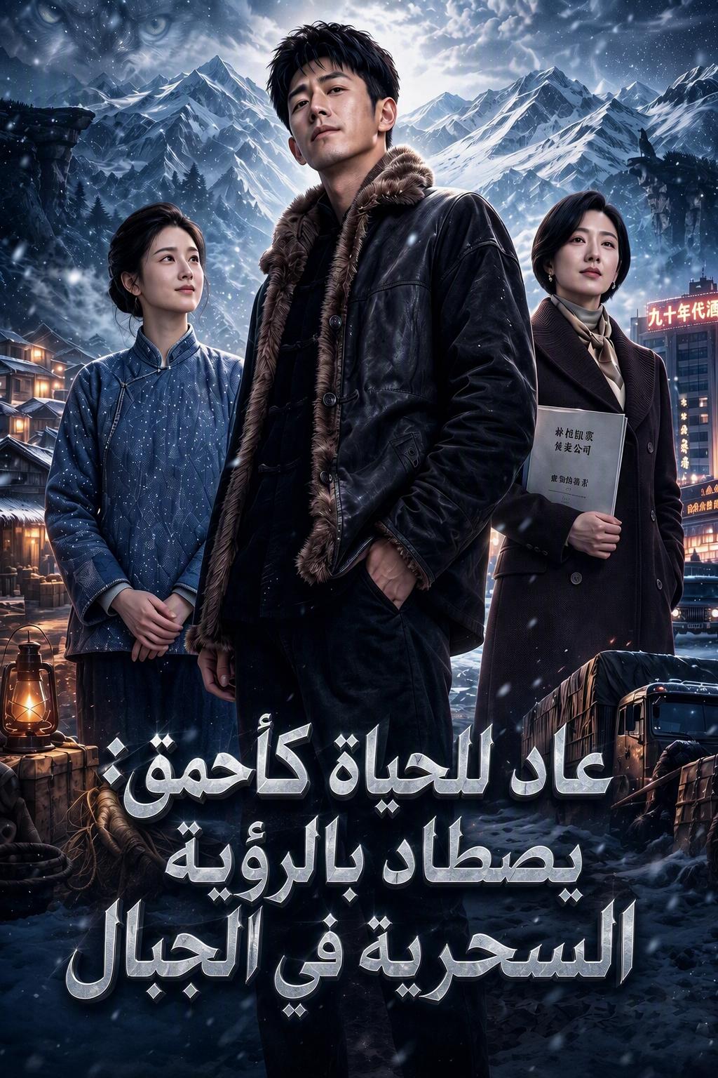 الصياد البعث