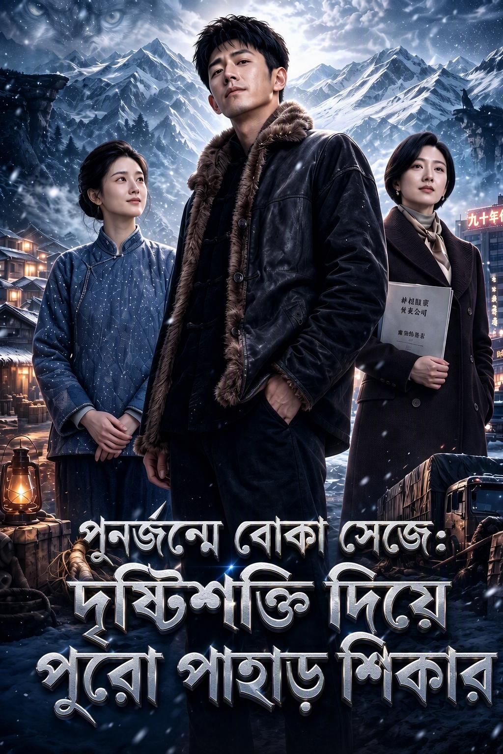 পুনর্জন্মপ্রাপ্ত শিকারি