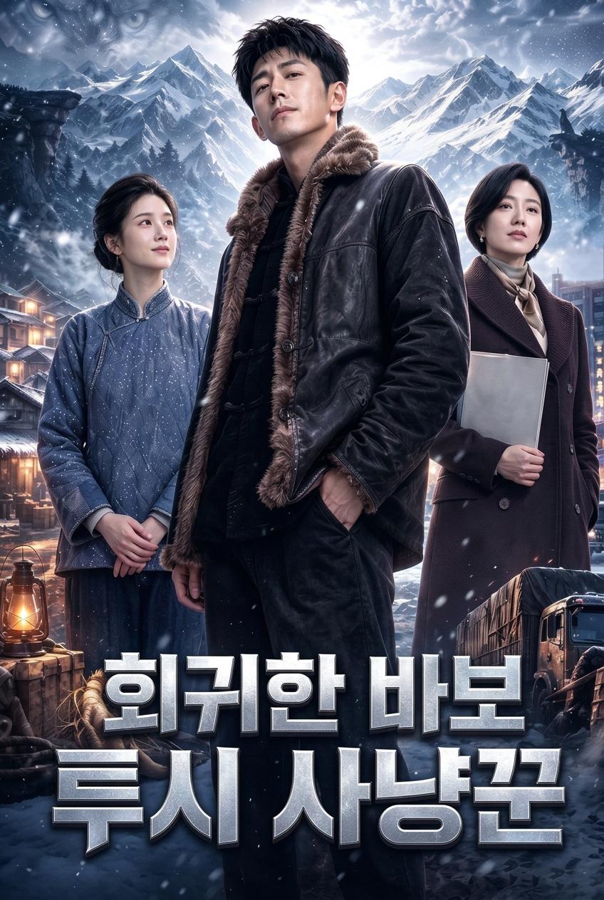 바보의 투시 복수극