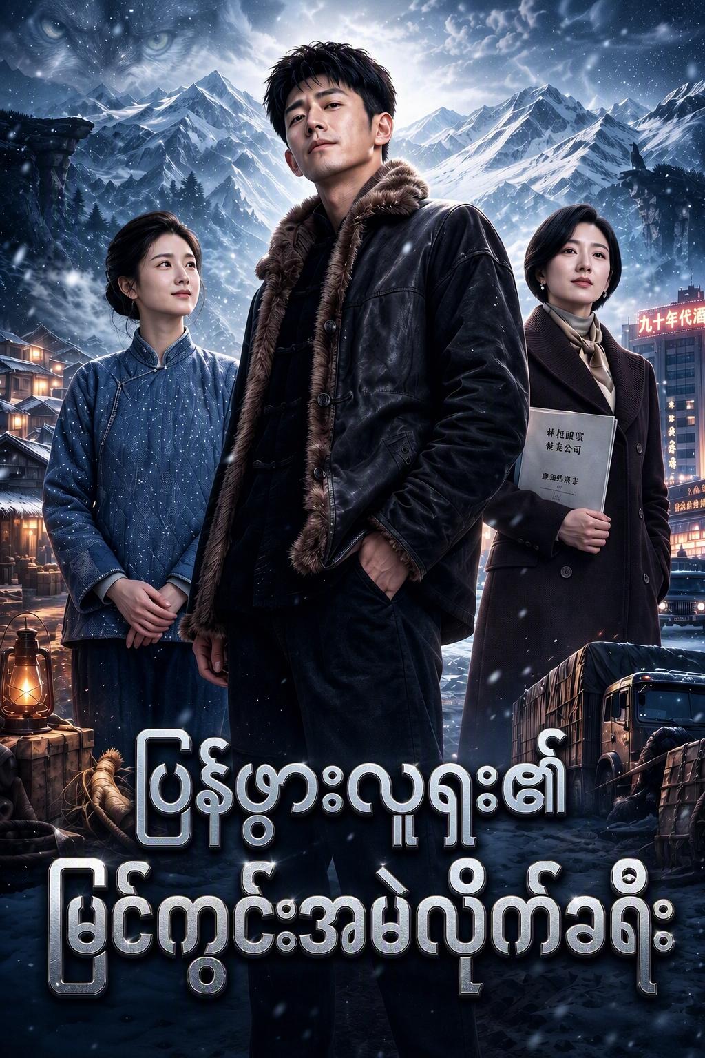 ပြန်လည်မွေးဖွားလာသော မုဆိုး
