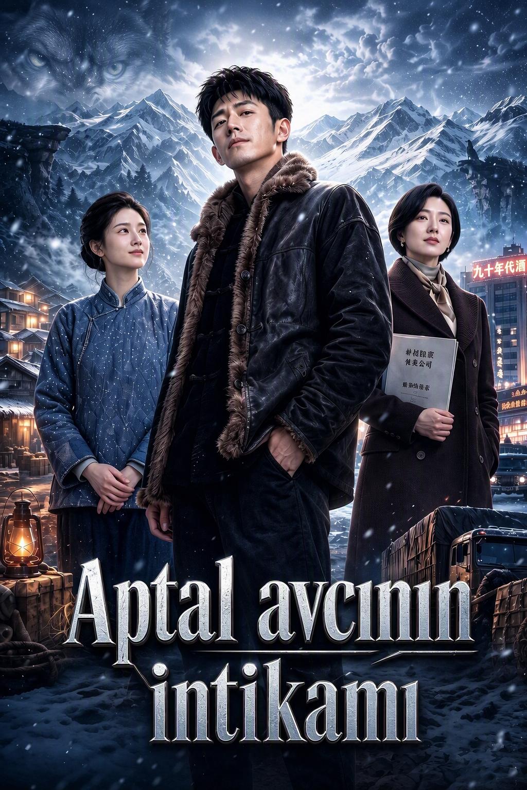 Yeniden Doğan Avcı