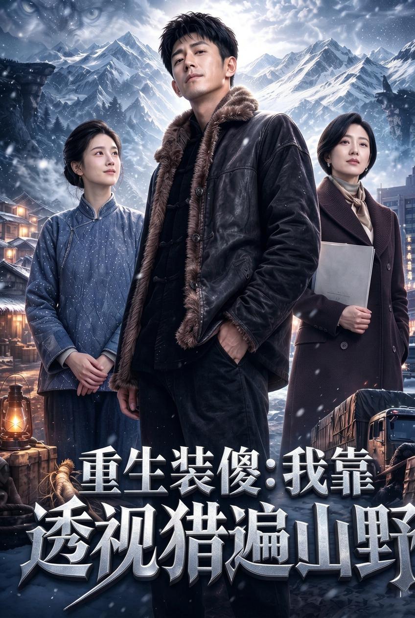 傻子透视复仇记
