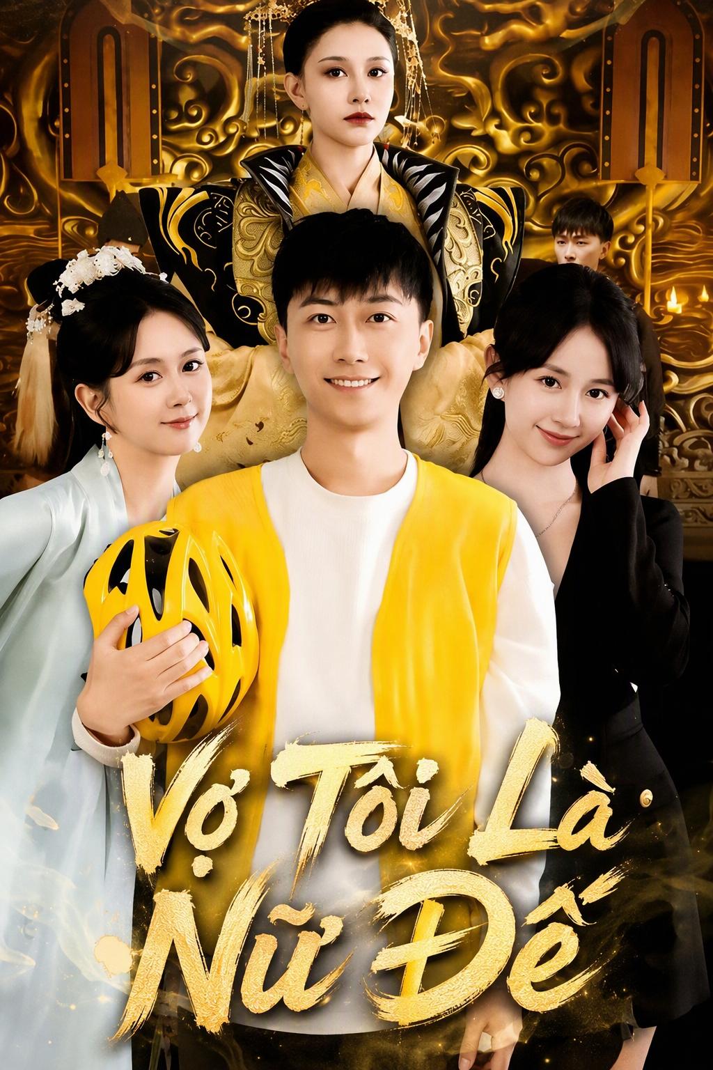 Cá Ướp Muối Đô Thị Cưới Nữ Đế
