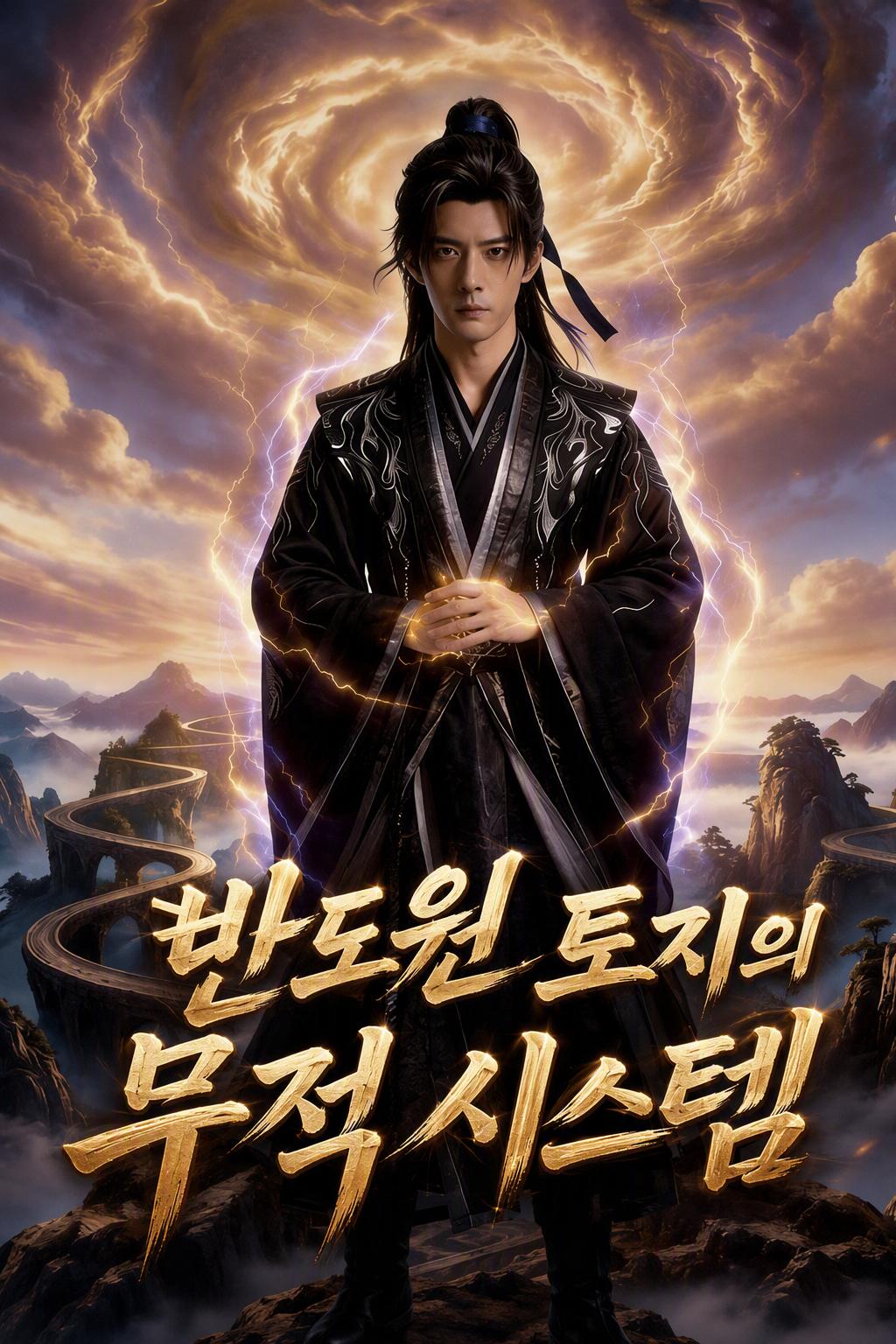 부서진 홍황: 시작부터 무적의 수련