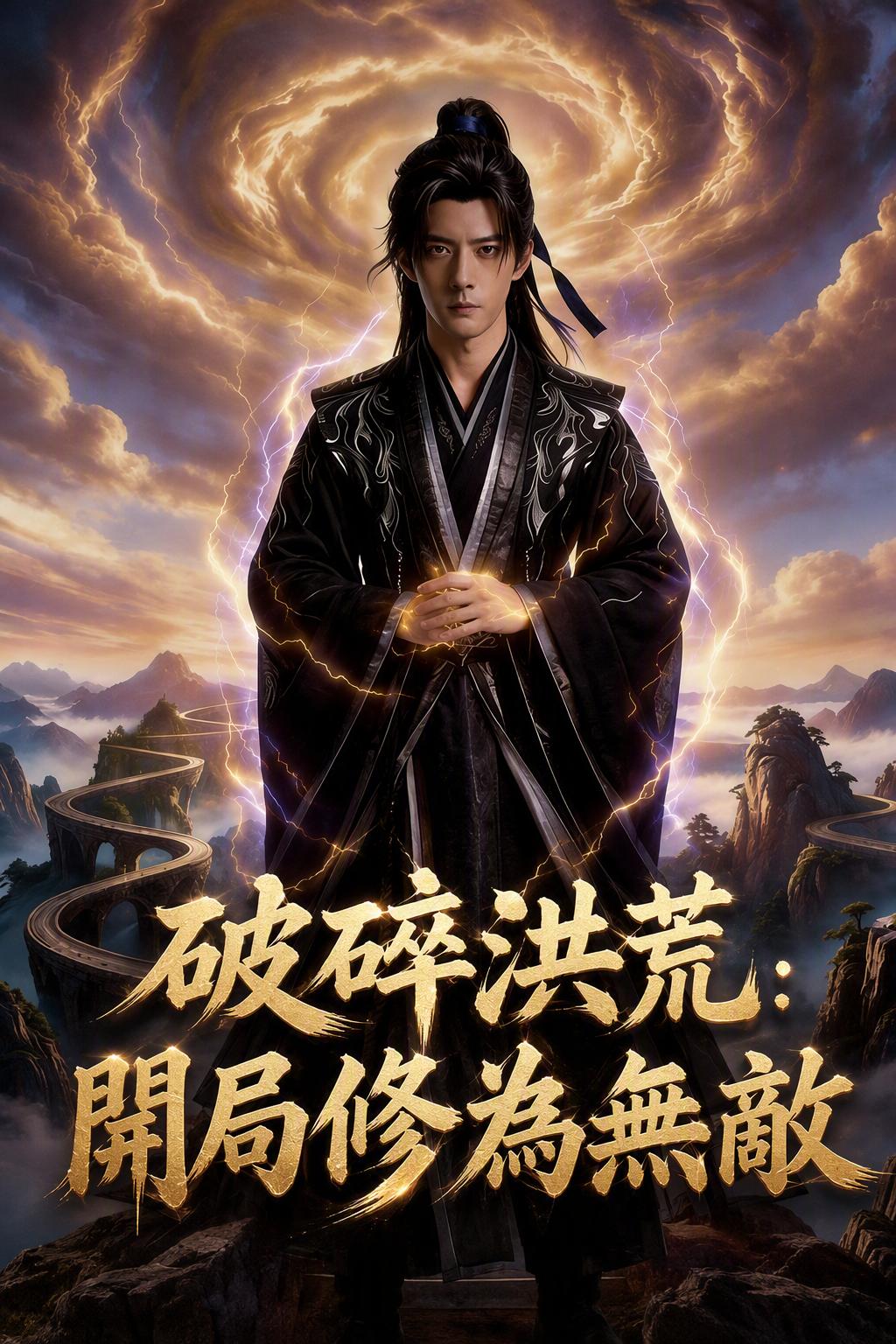 破碎洪荒：開局修為無敵
