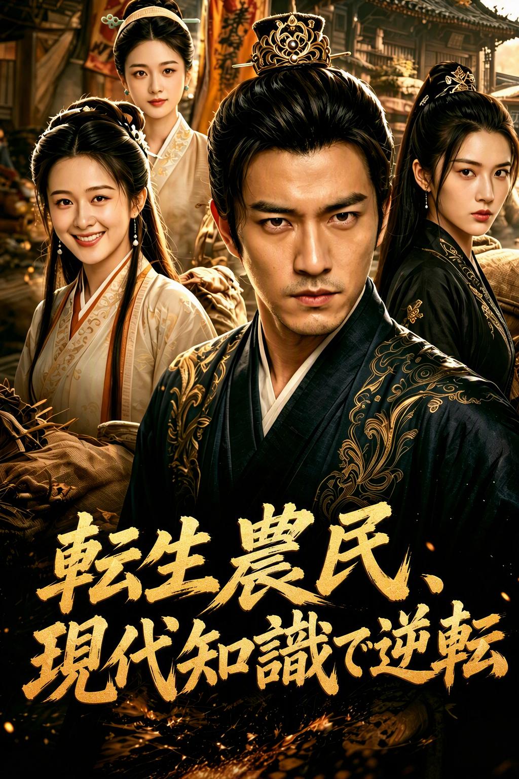 農場主と愛妻たち