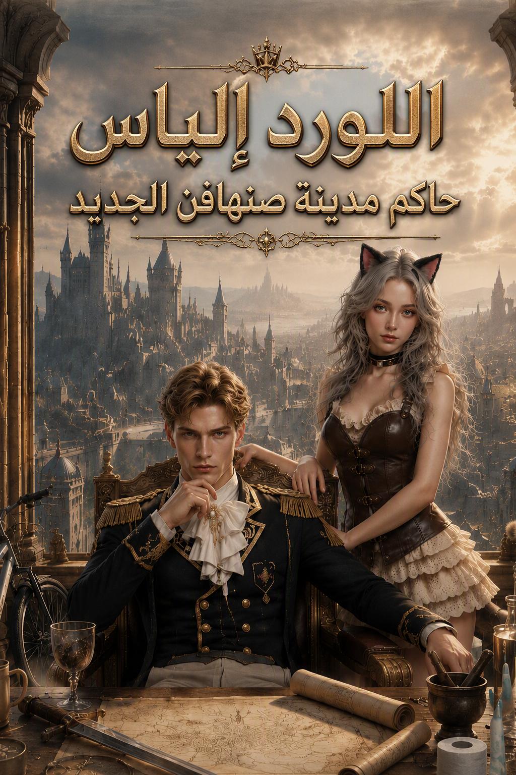 حاكم المدينة بدءاً من اليوم