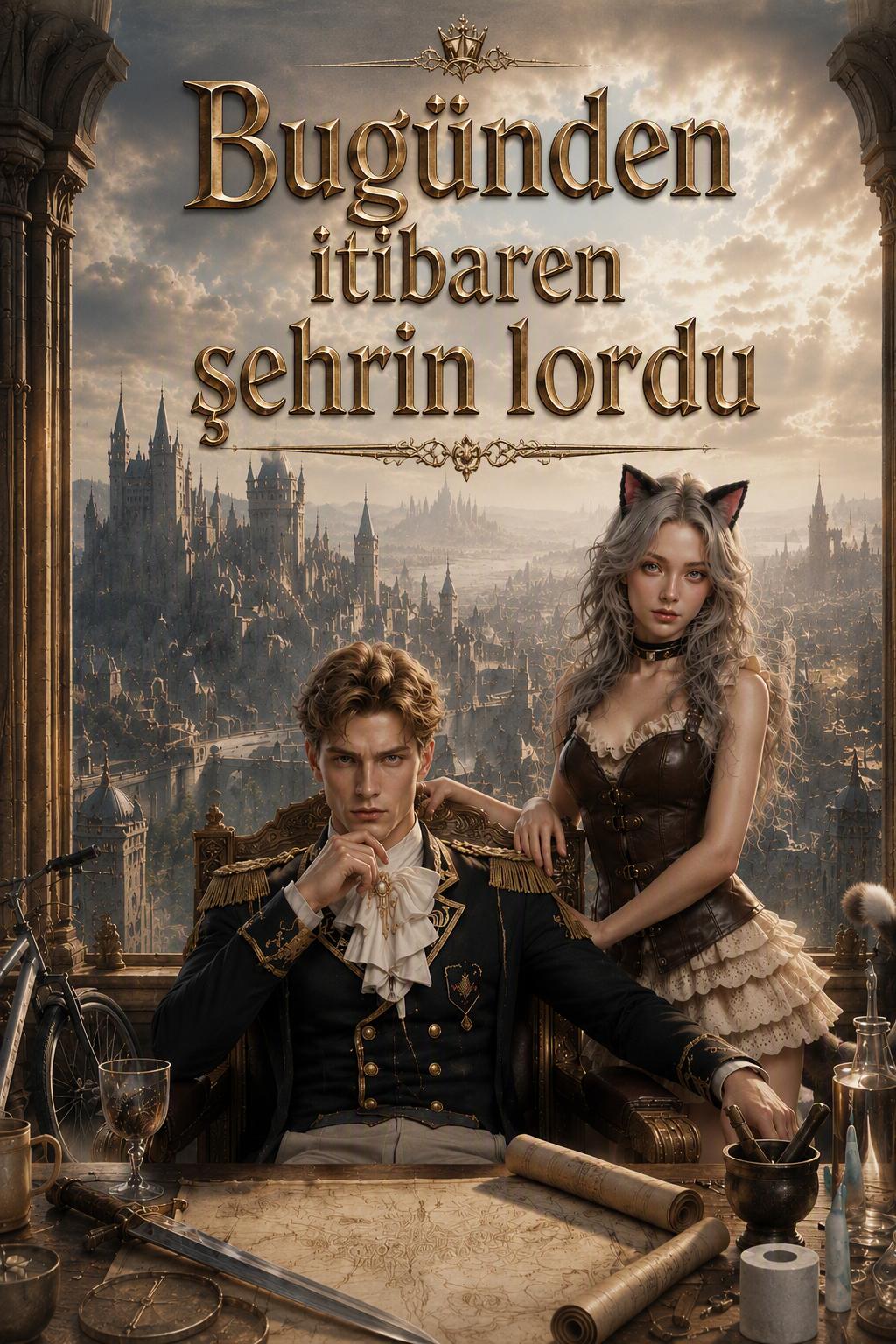 Bugünden İtibaren Şehir Lorduyum