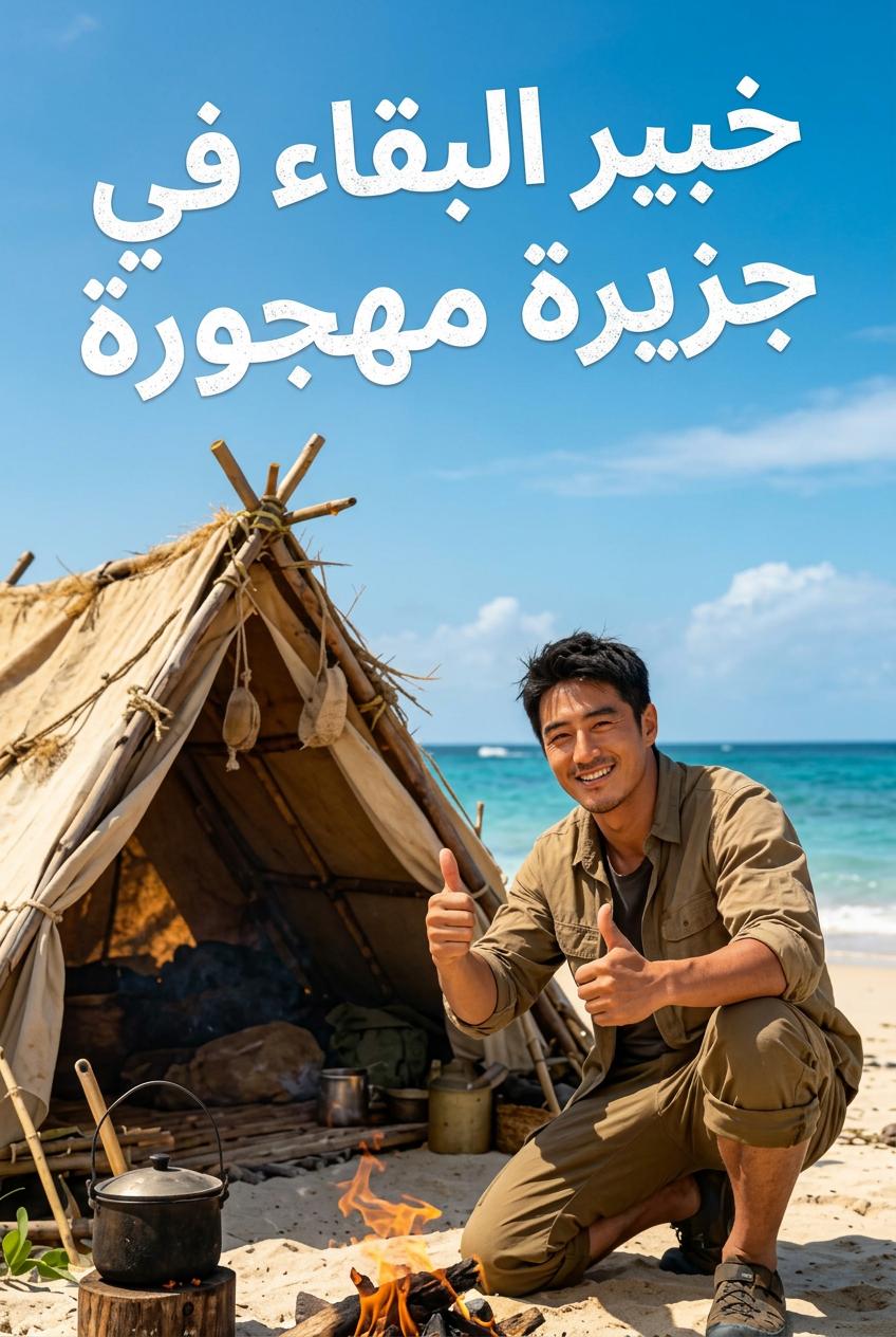 ملك الجزيرة المهجورة