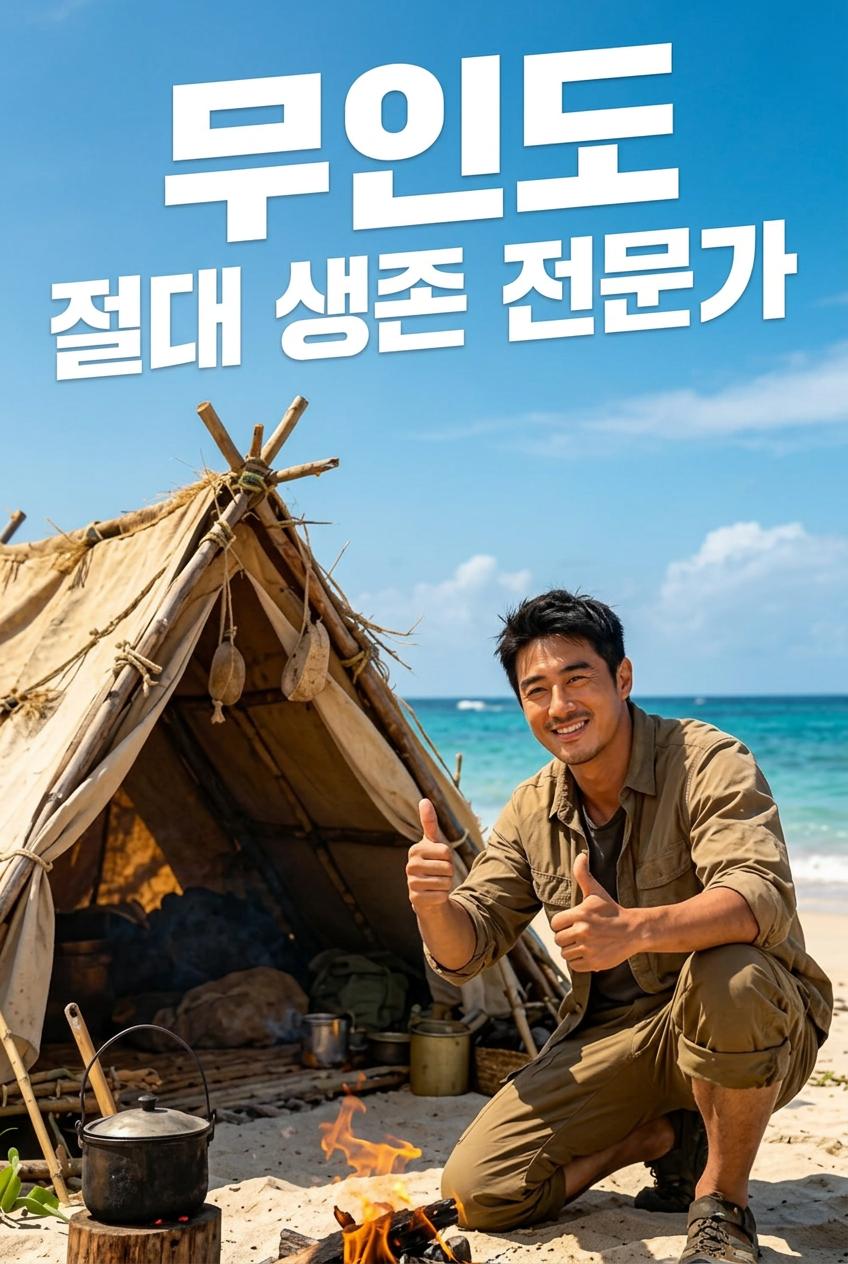 무인도의 제왕