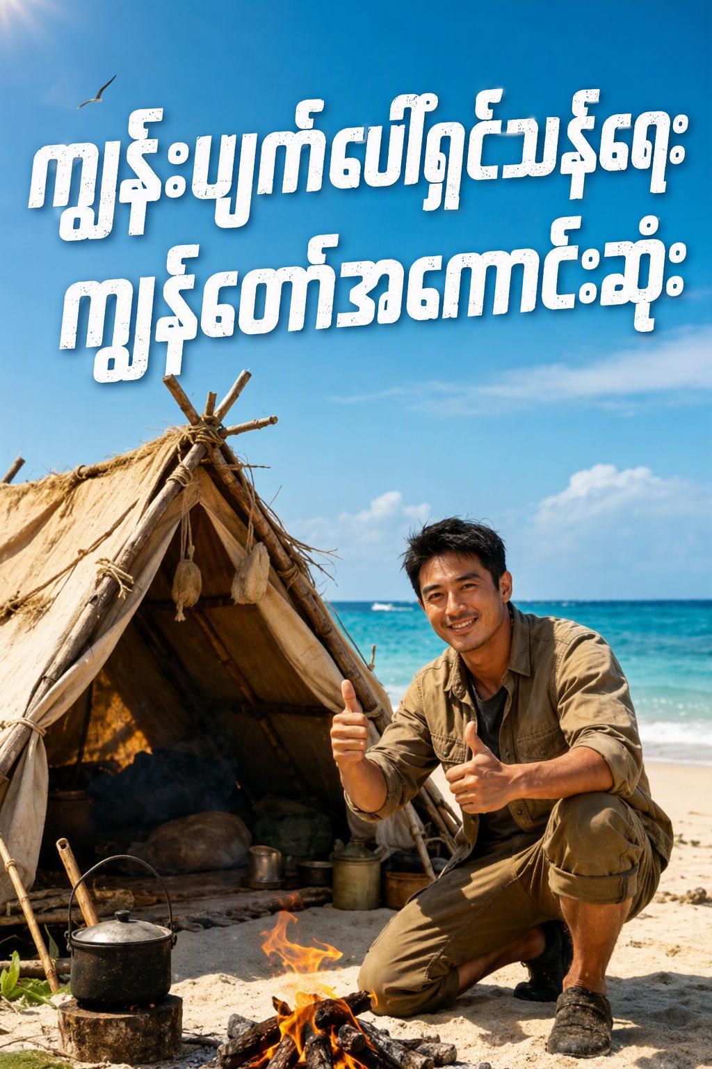 ကျွန်းပုန်းဘုရင်