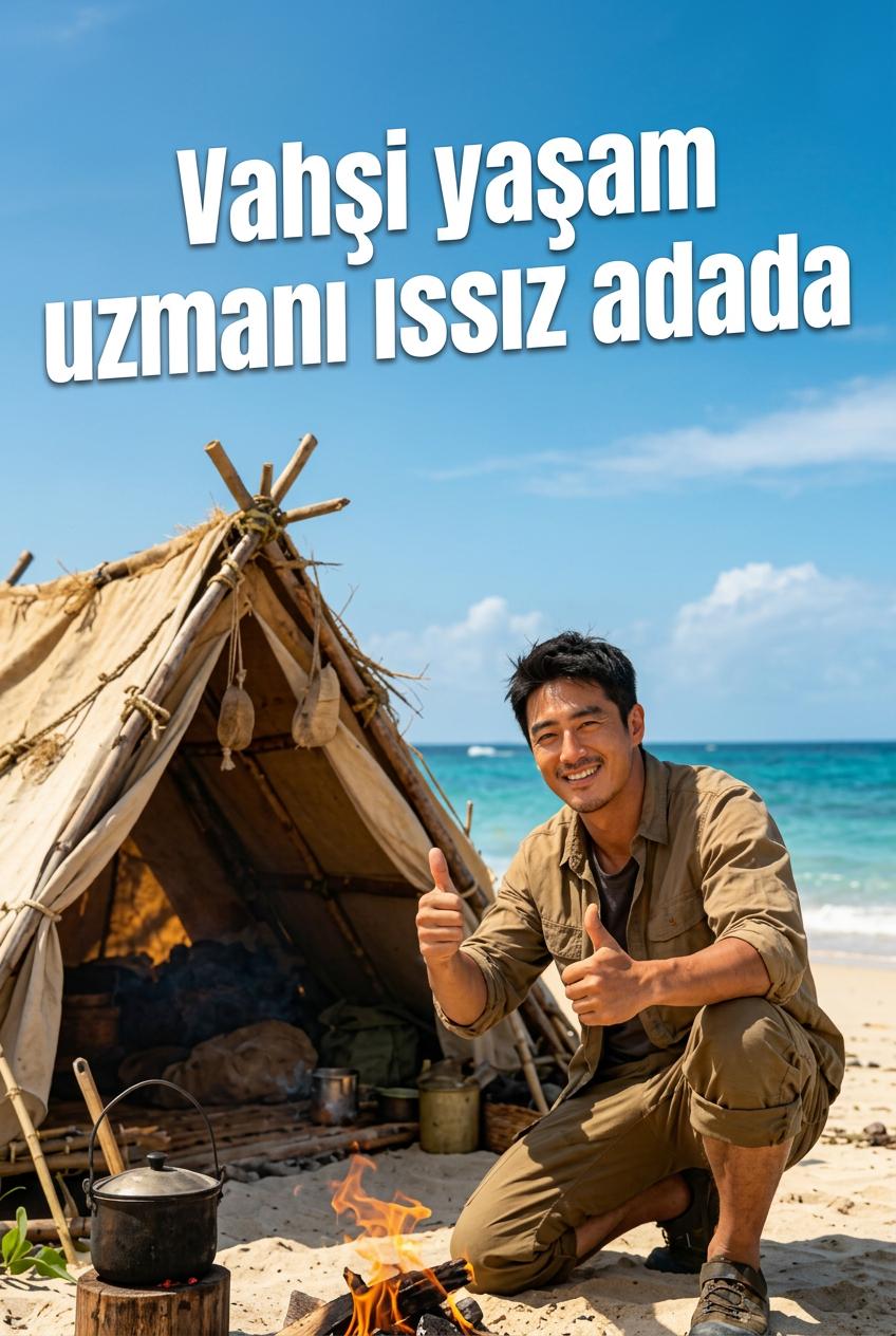 Issız Adanın Kralı