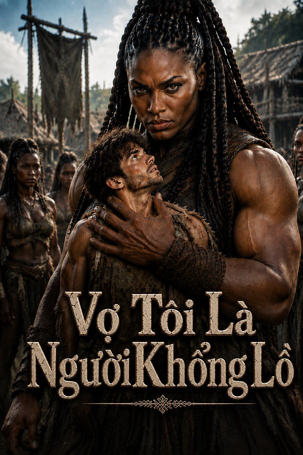 Người Vợ Khổng Lồ Của Tôi