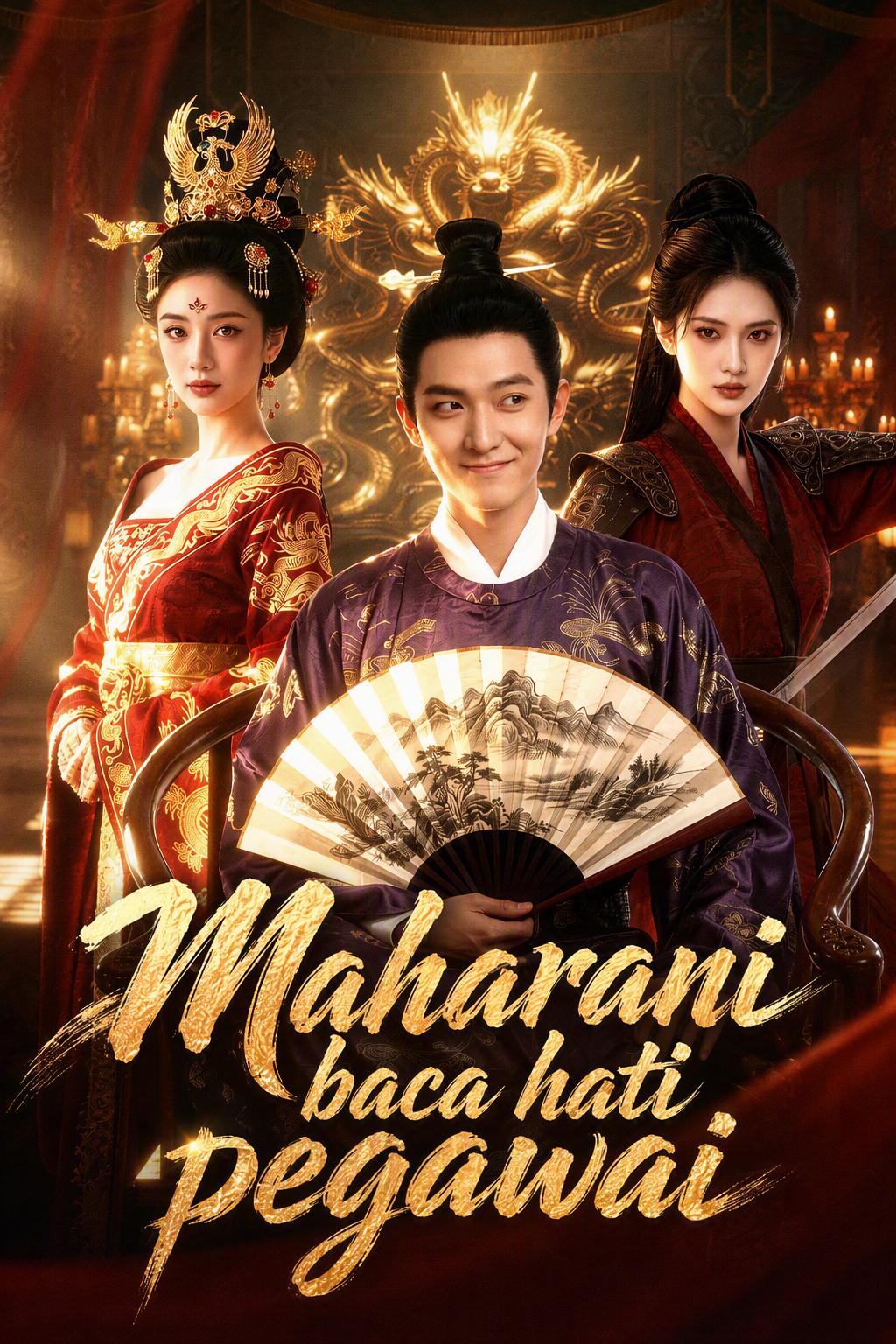 Maharani baca hati pegawai