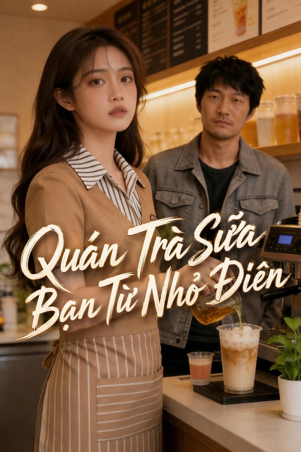 Quán Trà Của Tôi, Ác Mộng Của Hắn