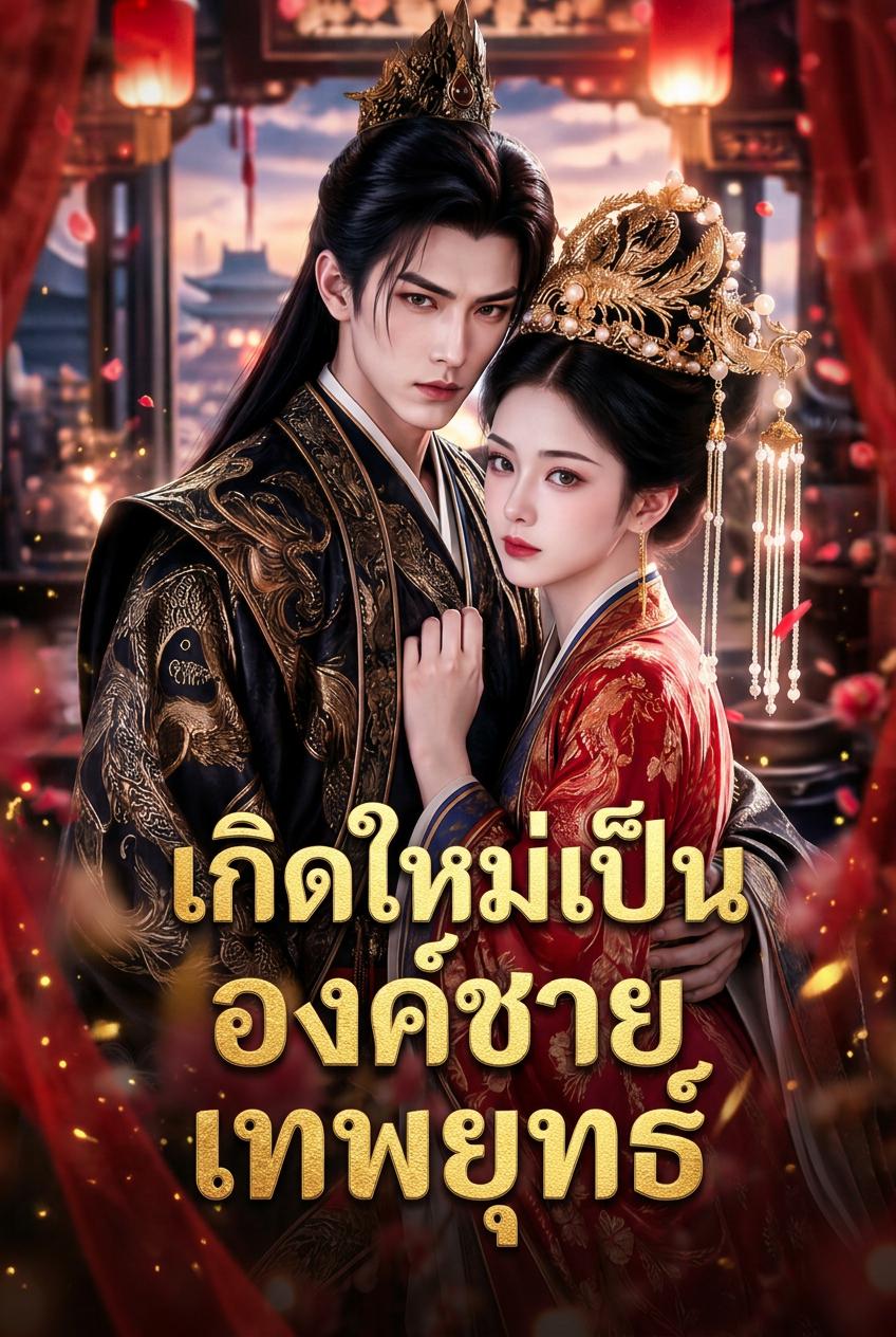 เจ้าชายเทพสงครามสยบชายแดน