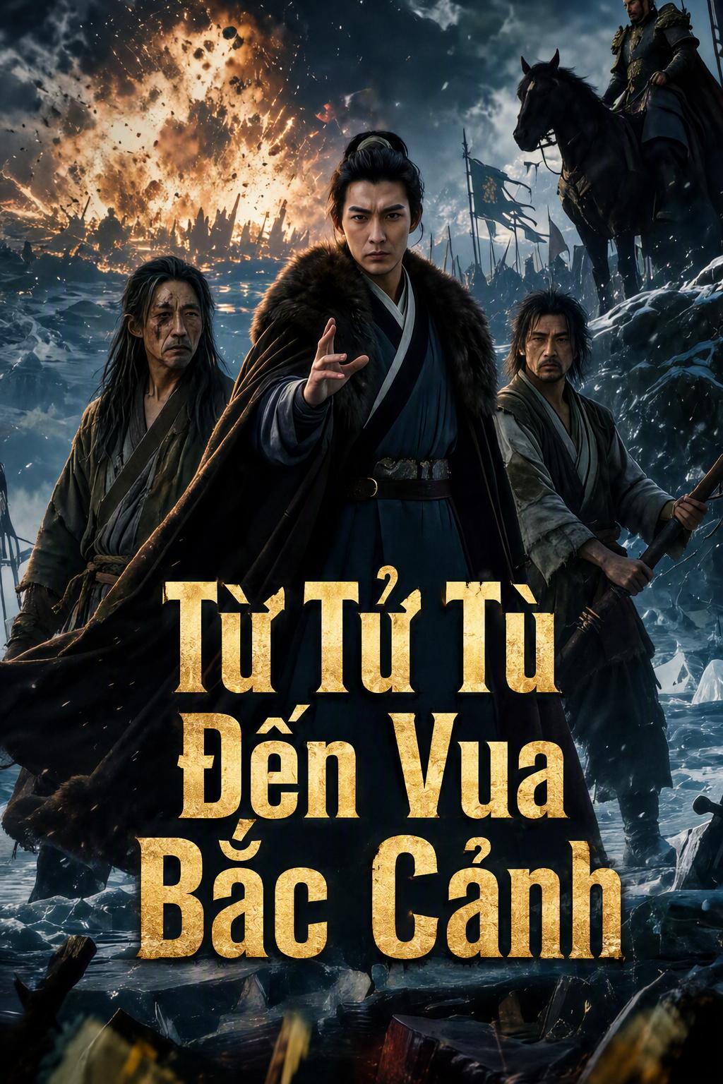 Từ Tử Tù Đến Vua Bắc Cảnh