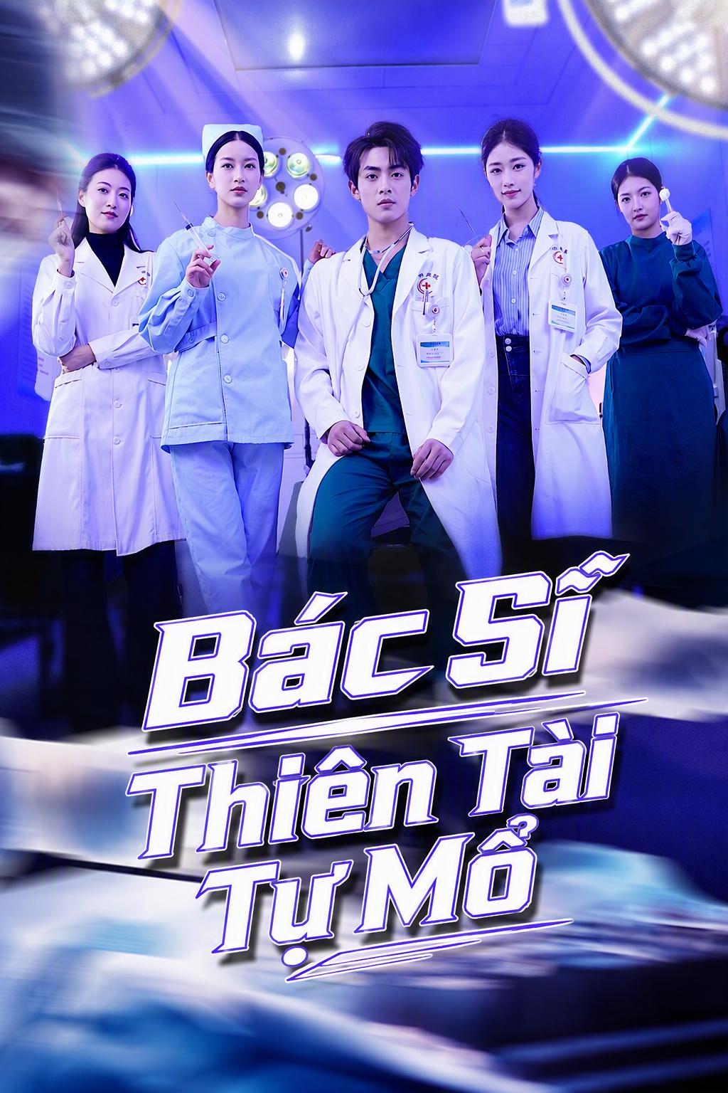 Bác Sĩ Thiên Tài Tự Mổ