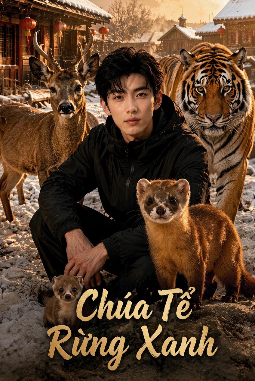 Chúa Tể Rừng Xanh