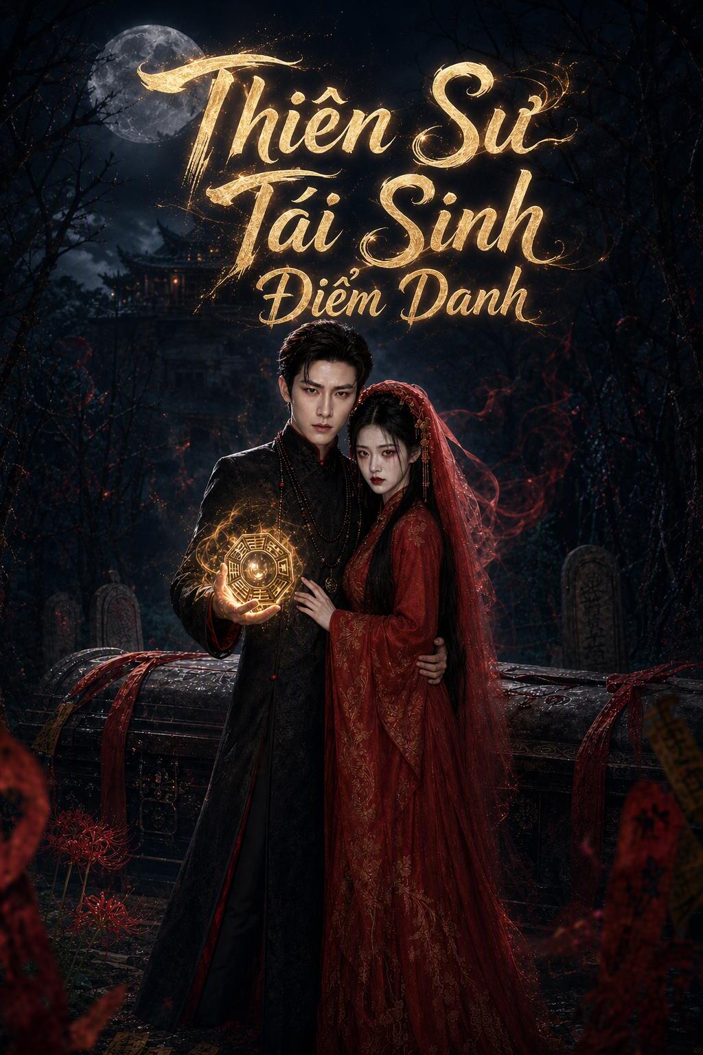 Thiên Sư Tái Sinh Điểm Danh