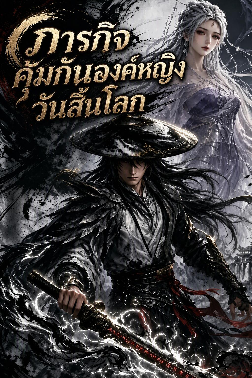 การ์ดพิทักษ์เจ้าหญิงวันสิ้นโลก