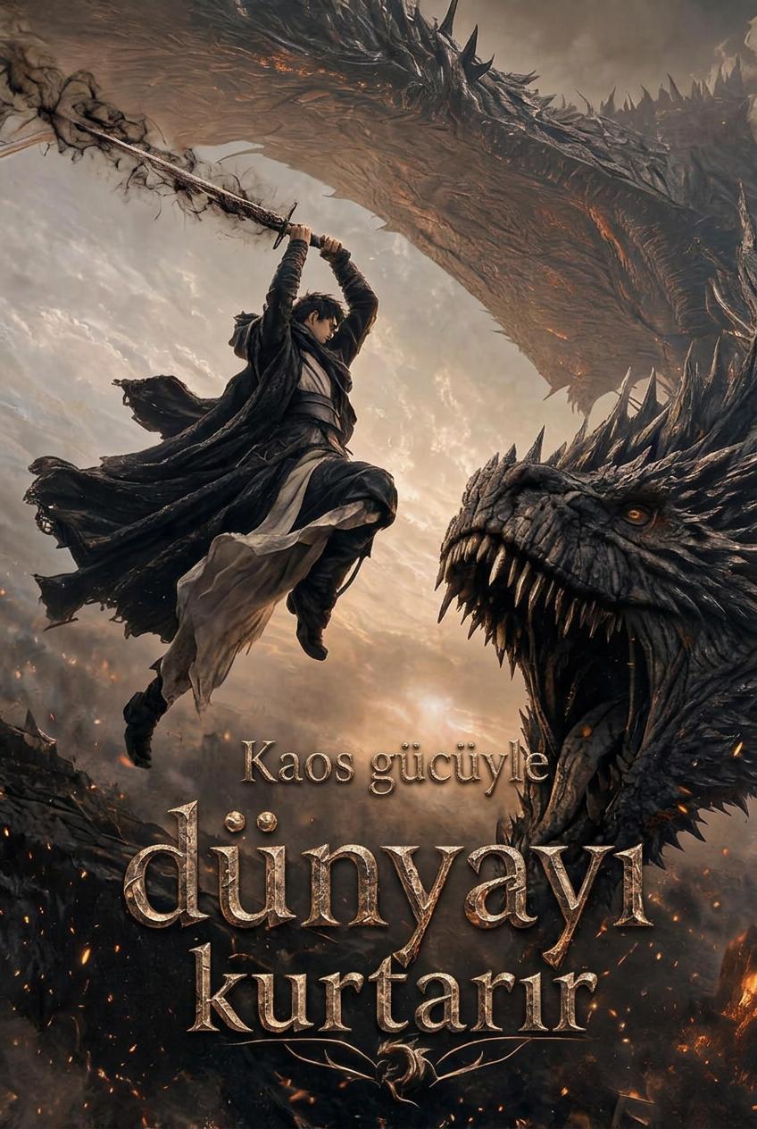 Maksimum Seviye Ezik Dünyayı Kurtarıyor