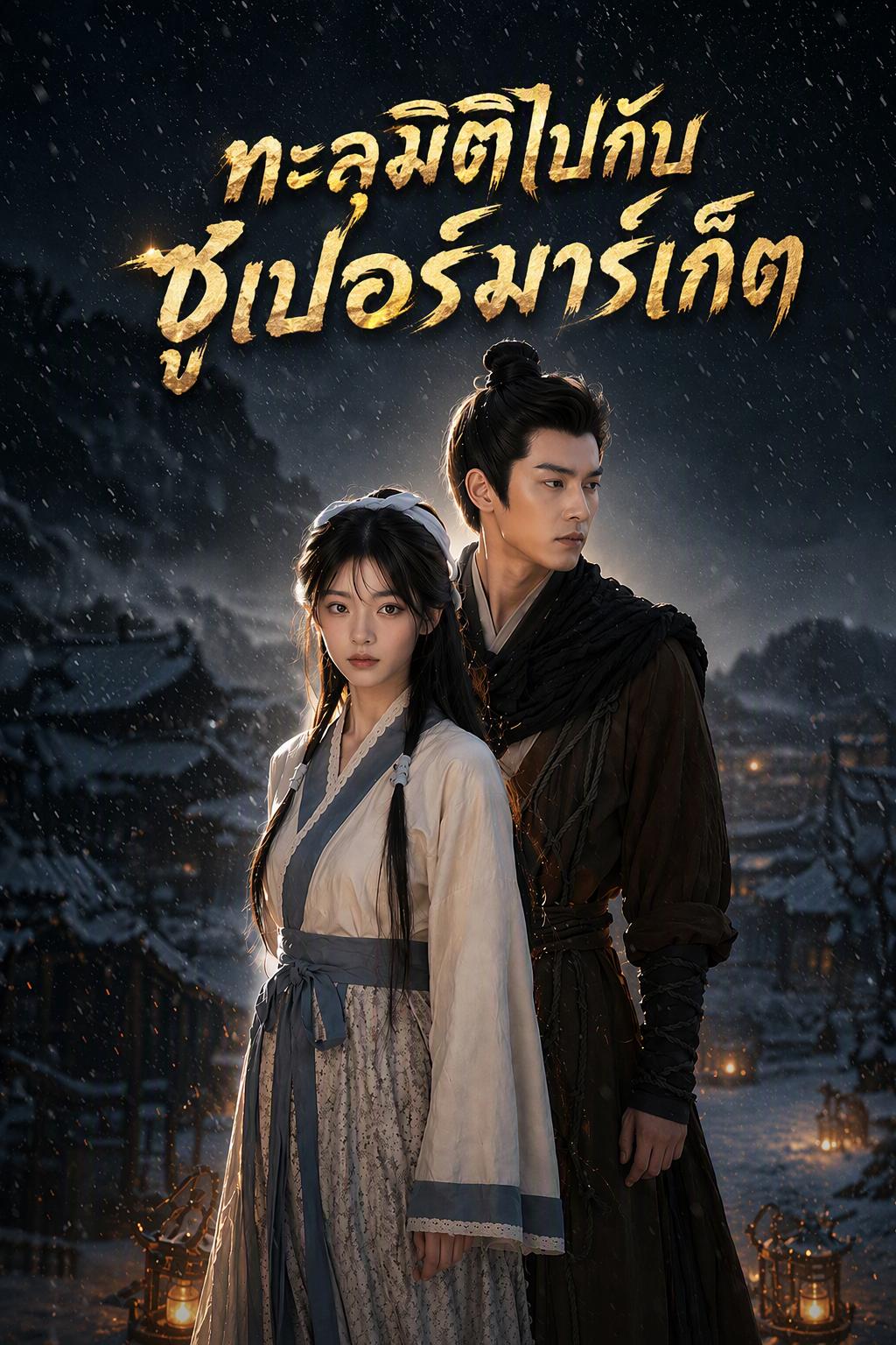 ทะลุมิติไปกับซูเปอร์มาร์เก็ต