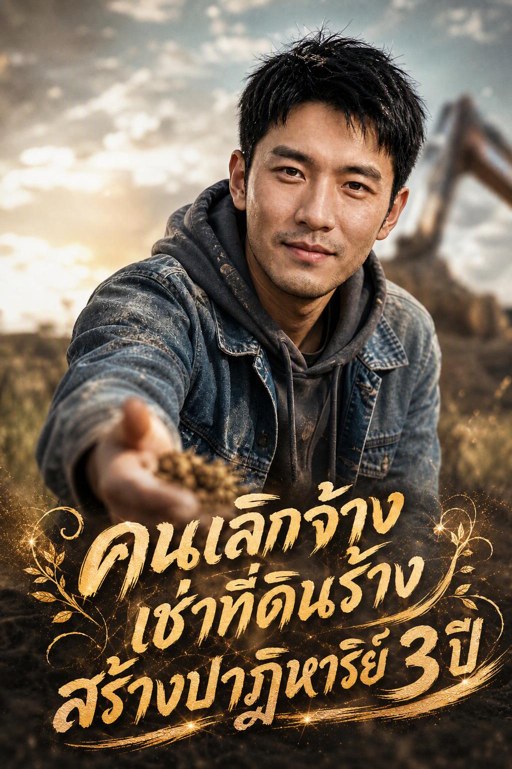 มหาจักรวรรดิราชาเกษตรกร