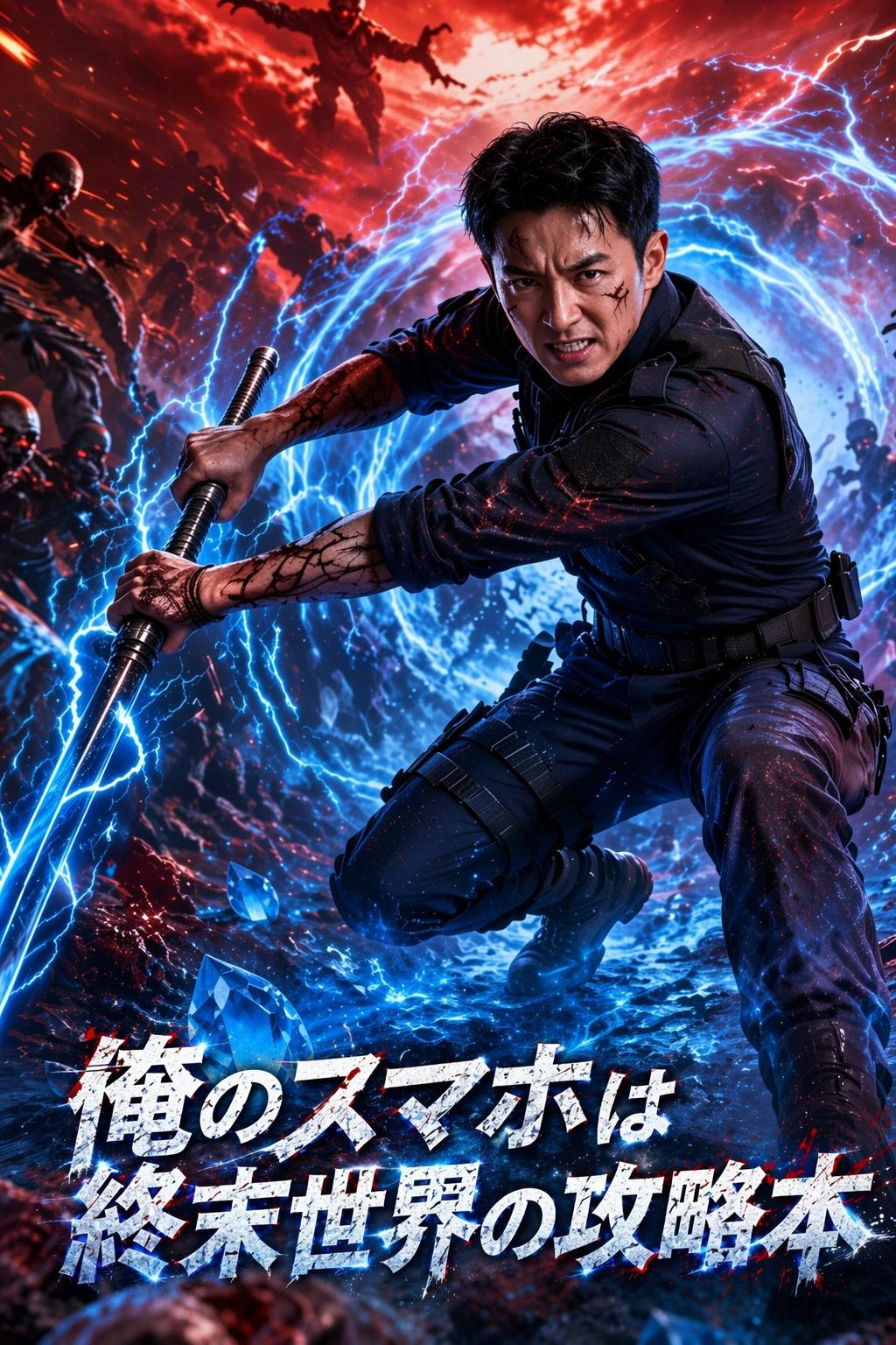俺のスマホは終末世界の攻略本