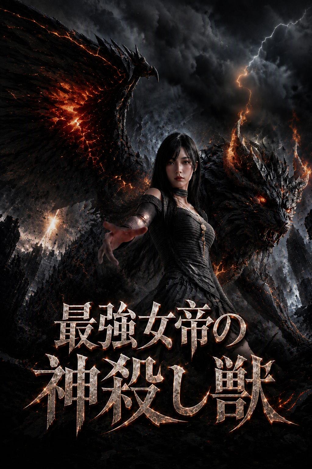 女帝の神級妖獣