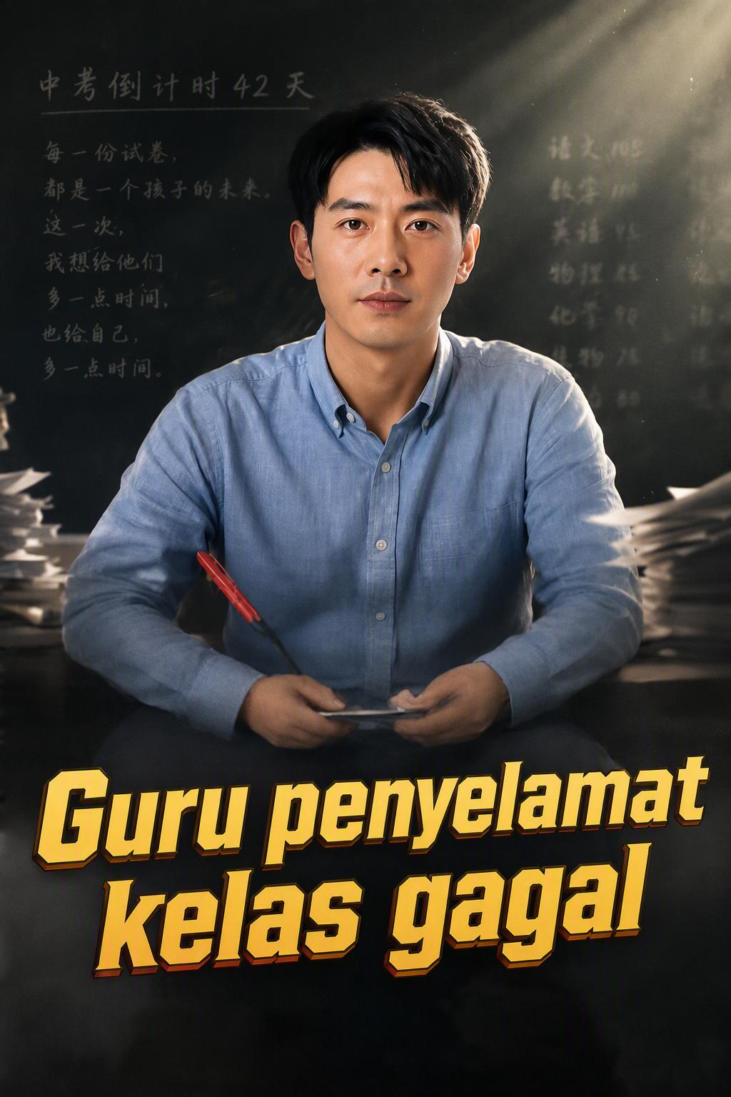 Kelas Kebangkitan Pak Logan