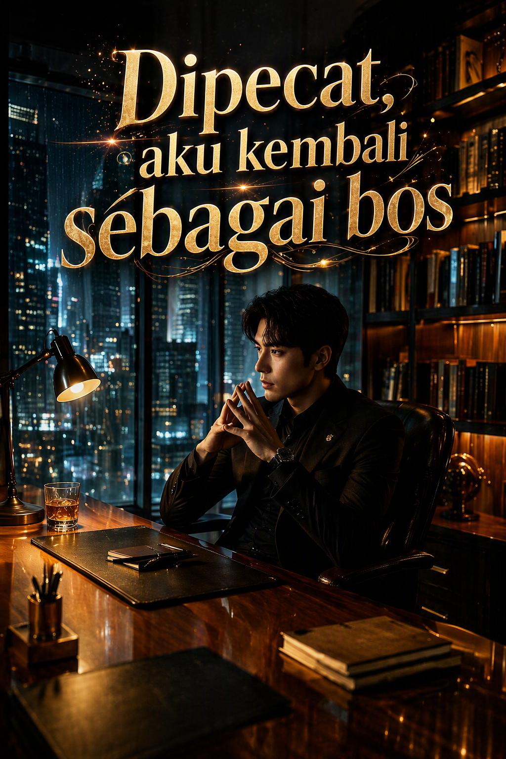 Dipecat, Kini Aku Jadi Bos