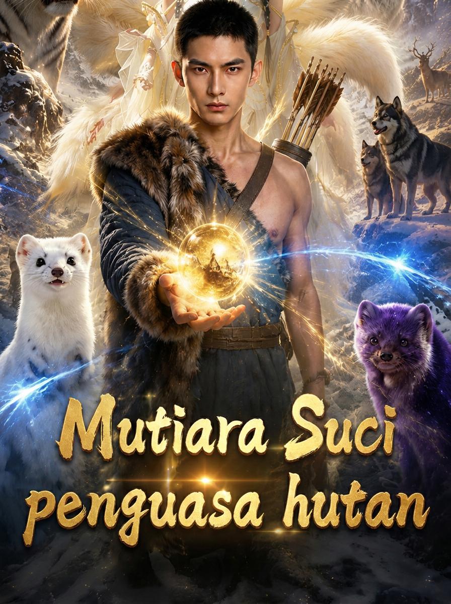 Mutiara Suci penguasa hutan