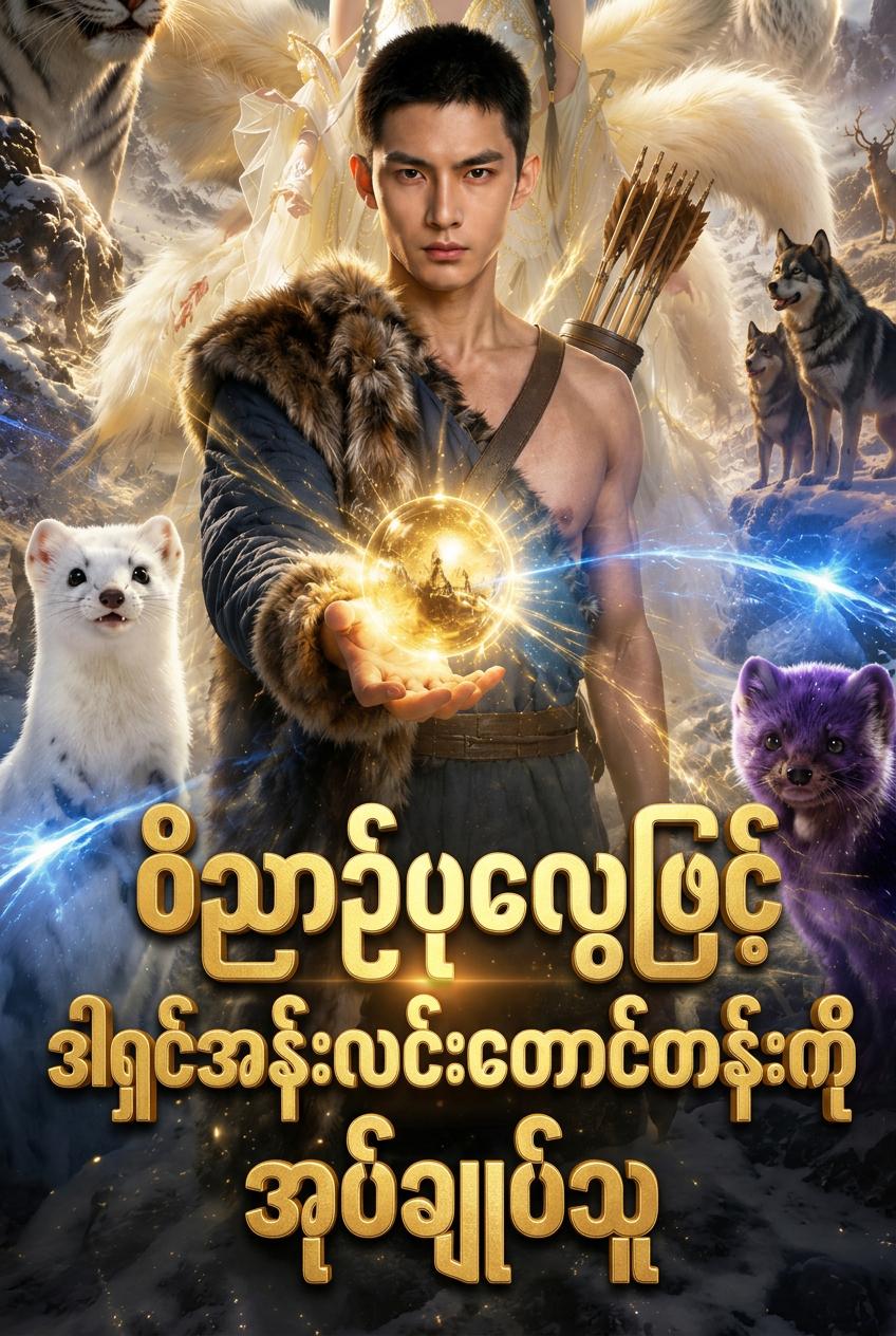 တောင်ပေါ်သားရဲတို့၏သခင်